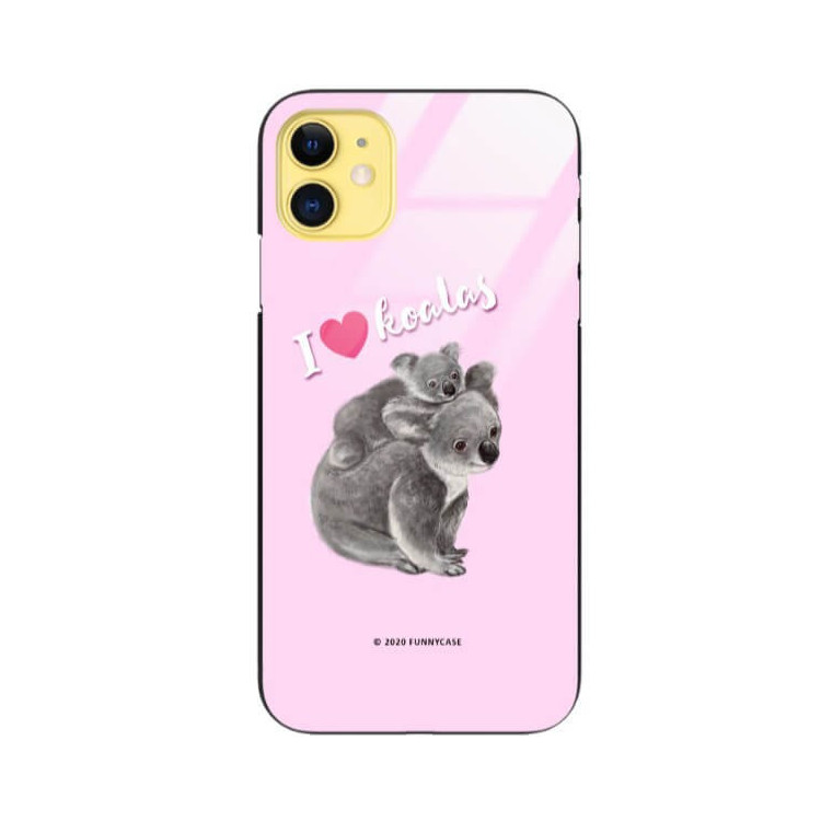 Etui Apple IPHONE 11, ST_FCG_2020-1_154 Wzory - FunnyCase