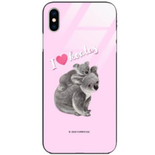 Etui Apple IPHONE X / XS, ST_FCG_2020-1_154 Wzory - FunnyCase