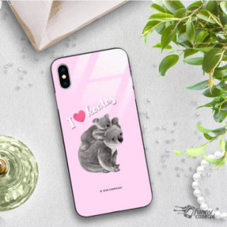 Etui Apple IPHONE X / XS, ST_FCG_2020-1_154 Wzory - FunnyCase