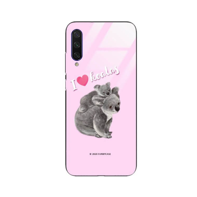 Etui Xiaomi MI A3 LITE, ST_FCG_2020-1_154 Wzory - FunnyCase