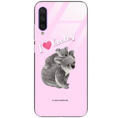 Etui Xiaomi MI A3 LITE, ST_FCG_2020-1_154 Wzory - FunnyCase