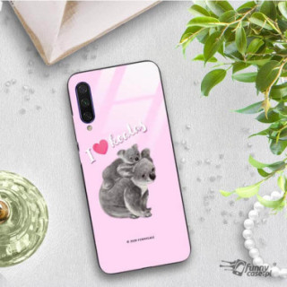 Etui Xiaomi MI A3 LITE, ST_FCG_2020-1_154 Wzory - FunnyCase