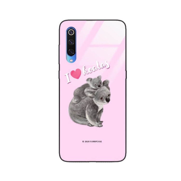 Etui Xiaomi MI9, ST_FCG_2020-1_154 Wzory - FunnyCase