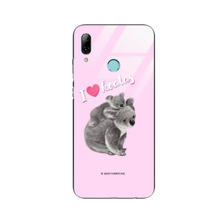 Etui Huawei P SMART 2019, ST_FCG_2020-1_154 Wzory - FunnyCase