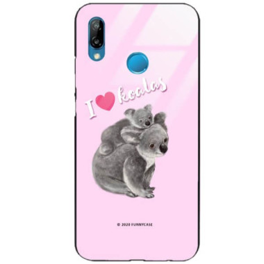 Etui Huawei P30 LITE, ST_FCG_2020-1_154 Wzory - FunnyCase