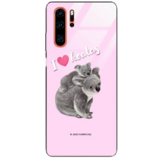Etui Huawei P30 PRO, ST_FCG_2020-1_154 Wzory - FunnyCase