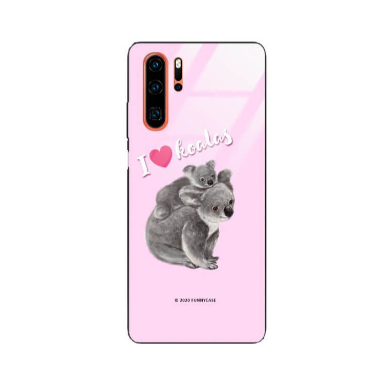 Etui Huawei P30 PRO, ST_FCG_2020-1_154 Wzory - FunnyCase
