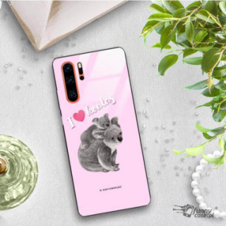 Etui Huawei P30 PRO, ST_FCG_2020-1_154 Wzory - FunnyCase