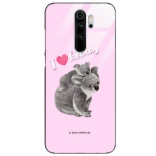 Etui Xiaomi REDMI NOTE 8 PRO, ST_FCG_2020-1_154 Wzory - FunnyCase