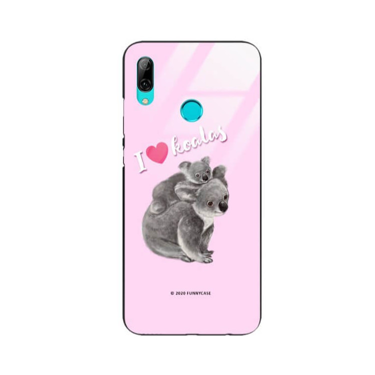 Etui Huawei Y7 2019, ST_FCG_2020-1_154 Wzory - FunnyCase