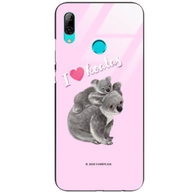 Etui Huawei Y7 2019, ST_FCG_2020-1_154 Wzory - FunnyCase