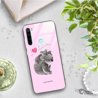 Etui Xiaomi REDMI NOTE 8, ST_FCG_2020-1_154 Wzory - FunnyCase