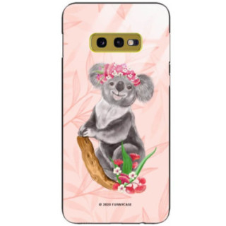 Etui Samsung GALAXY S10E, ST_FCG_2020-1_155 Wzory - FunnyCase