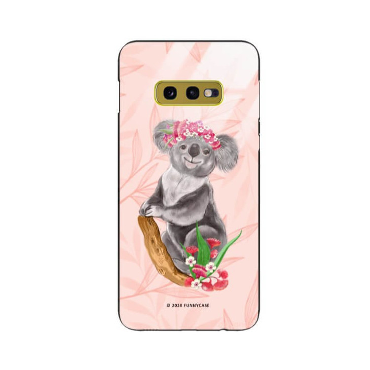 Etui Samsung GALAXY S10E, ST_FCG_2020-1_155 Wzory - FunnyCase