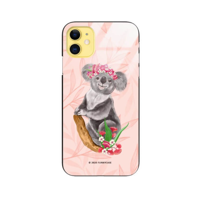 Etui Apple IPHONE 11, ST_FCG_2020-1_155 Wzory - FunnyCase