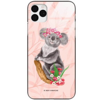 Etui Apple IPHONE 11 PRO MAX, ST_FCG_2020-1_155 Wzory - FunnyCase