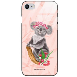 Etui Apple IPHONE 7 / 8, ST_FCG_2020-1_155 Wzory - FunnyCase