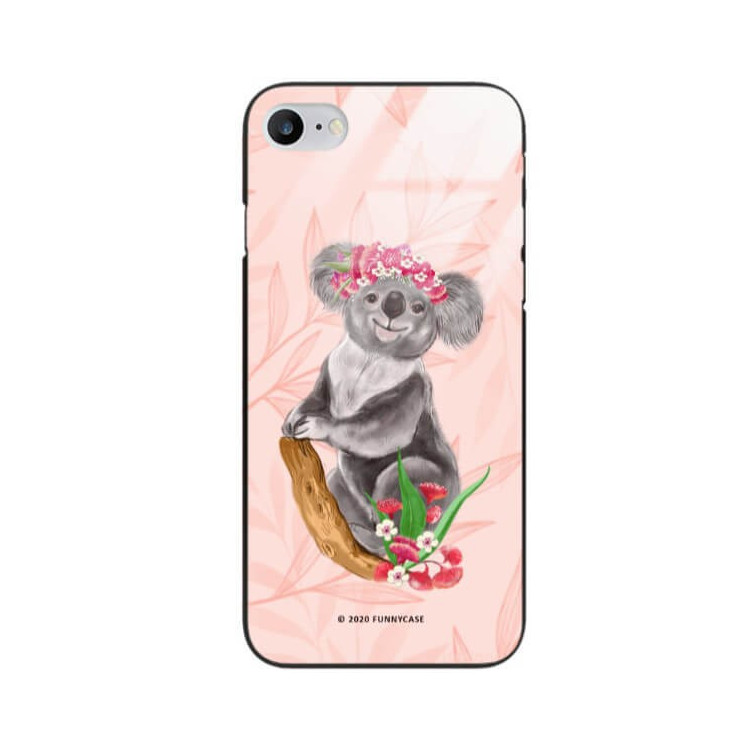 Etui Apple IPHONE 7 / 8, ST_FCG_2020-1_155 Wzory - FunnyCase