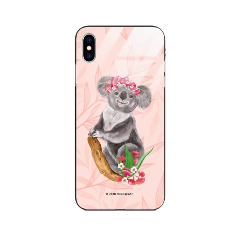 Etui Apple IPHONE X / XS, ST_FCG_2020-1_155 Wzory - FunnyCase