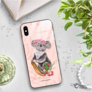 Etui Apple IPHONE X / XS, ST_FCG_2020-1_155 Wzory - FunnyCase