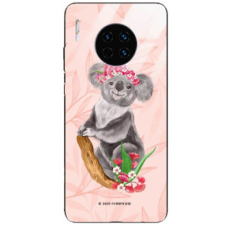 Etui Huawei MATE 30, ST_FCG_2020-1_155 Wzory - FunnyCase