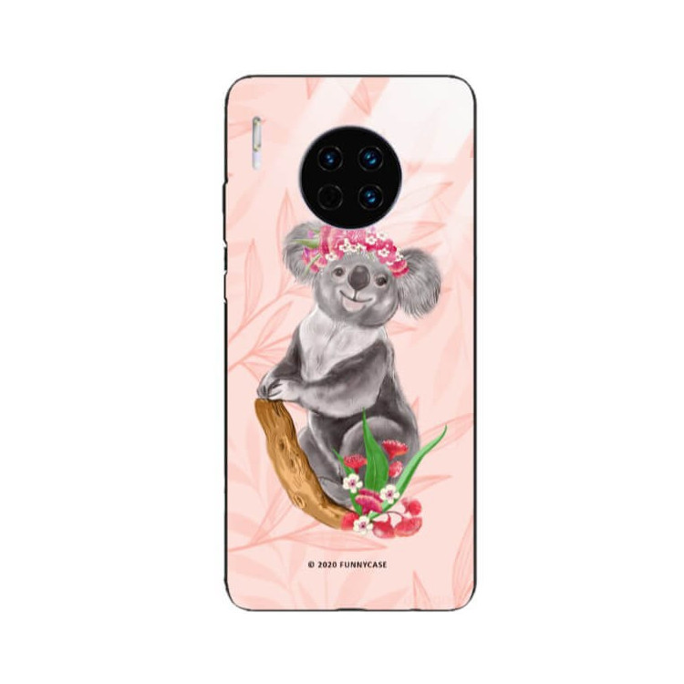 Etui Huawei MATE 30, ST_FCG_2020-1_155 Wzory - FunnyCase