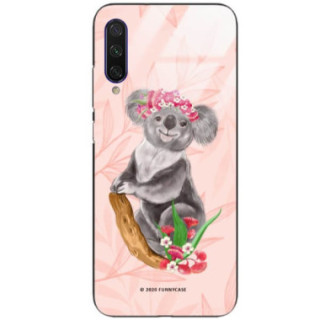 Etui Xiaomi MI A3 LITE, ST_FCG_2020-1_155 Wzory - FunnyCase