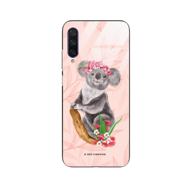 Etui Xiaomi MI A3 LITE, ST_FCG_2020-1_155 Wzory - FunnyCase