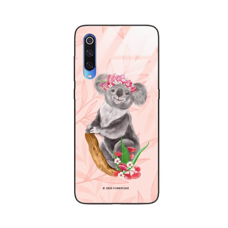 Etui Xiaomi MI9, ST_FCG_2020-1_155 Wzory - FunnyCase