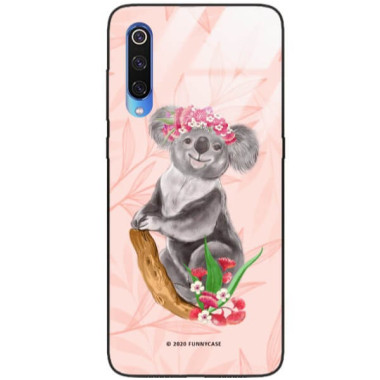 Etui Xiaomi MI9, ST_FCG_2020-1_155 Wzory - FunnyCase