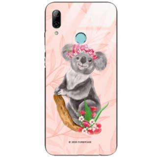 Etui Huawei P SMART 2019, ST_FCG_2020-1_155 Wzory - FunnyCase