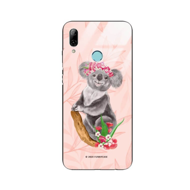 Etui Huawei P SMART 2019, ST_FCG_2020-1_155 Wzory - FunnyCase