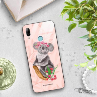 Etui Huawei P SMART 2019, ST_FCG_2020-1_155 Wzory - FunnyCase