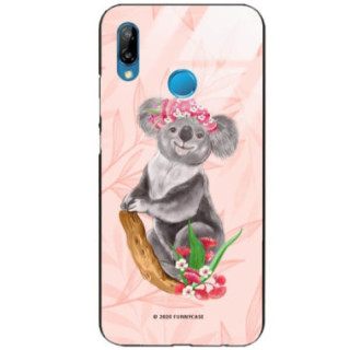 Etui Huawei P30 LITE, ST_FCG_2020-1_155 Wzory - FunnyCase