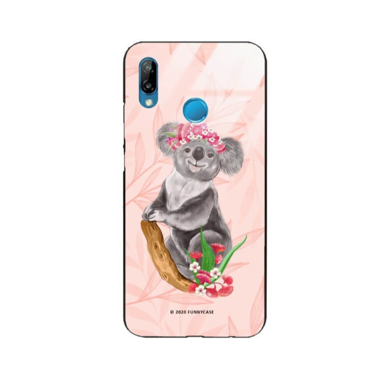 Etui Huawei P30 LITE, ST_FCG_2020-1_155 Wzory - FunnyCase