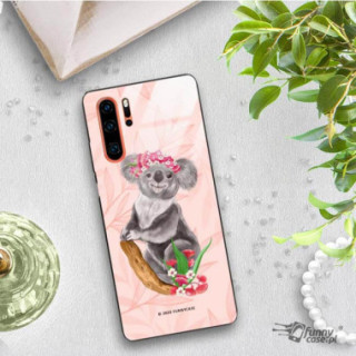 Etui Huawei P30 PRO, ST_FCG_2020-1_155 Wzory - FunnyCase