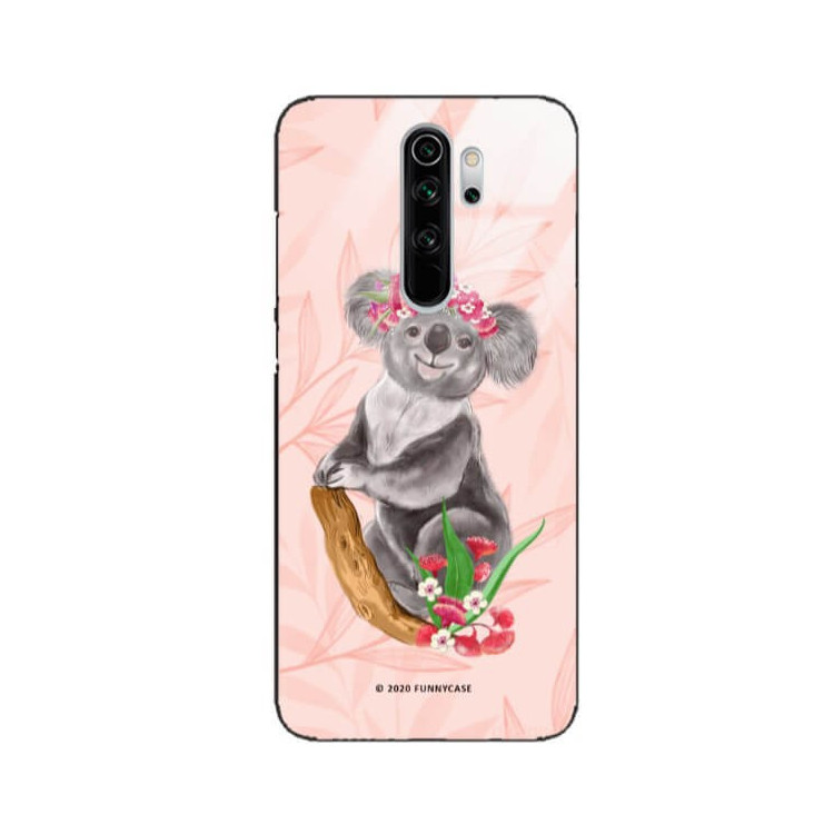 Etui Xiaomi REDMI NOTE 8 PRO, ST_FCG_2020-1_155 Wzory - FunnyCase