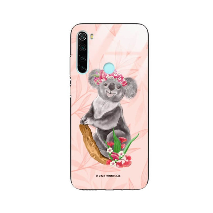 Etui Xiaomi REDMI NOTE 8, ST_FCG_2020-1_155 Wzory - FunnyCase