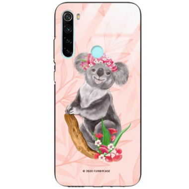 Etui Xiaomi REDMI NOTE 8, ST_FCG_2020-1_155 Wzory - FunnyCase