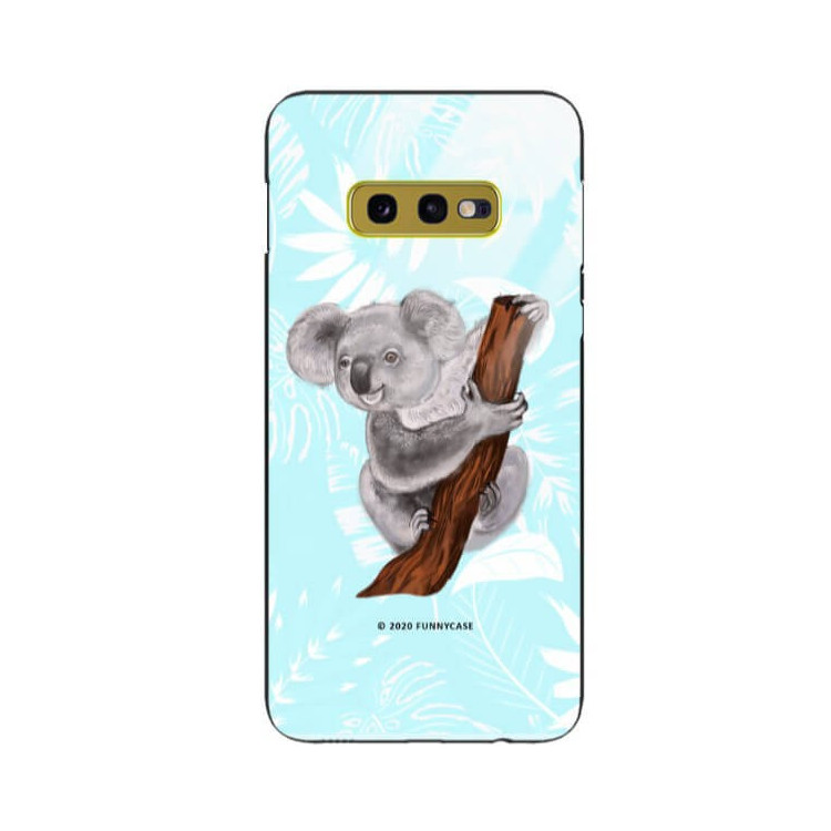 Etui Samsung GALAXY S10E, ST_FCG_2020-1_156 Wzory - FunnyCase