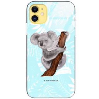 Etui Apple IPHONE 11, ST_FCG_2020-1_156 Wzory - FunnyCase