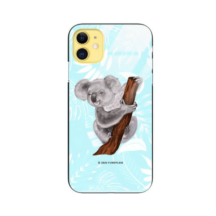 Etui Apple IPHONE 11, ST_FCG_2020-1_156 Wzory - FunnyCase