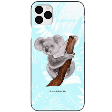 Etui Apple IPHONE 11 PRO MAX, ST_FCG_2020-1_156 Wzory - FunnyCase