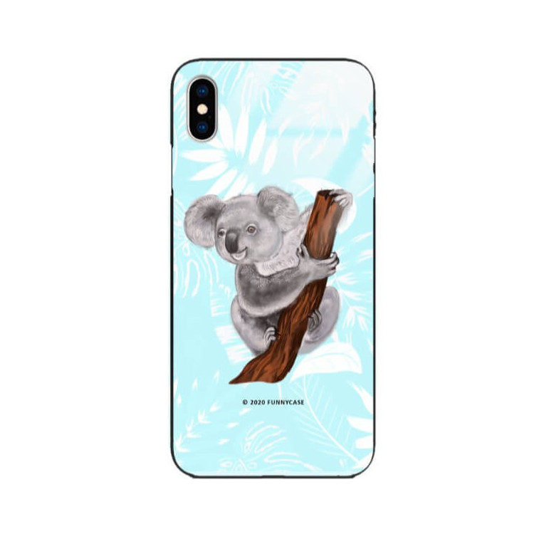 Etui Apple IPHONE X / XS, ST_FCG_2020-1_156 Wzory - FunnyCase