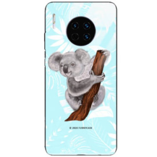 Etui Huawei MATE 30, ST_FCG_2020-1_156 Wzory - FunnyCase