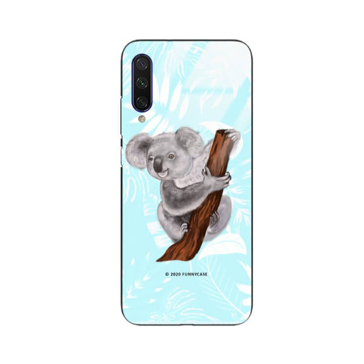 Etui Xiaomi MI A3 LITE, ST_FCG_2020-1_156 Wzory - FunnyCase