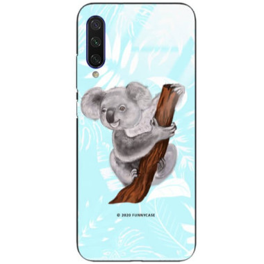 Etui Xiaomi MI A3 LITE, ST_FCG_2020-1_156 Wzory - FunnyCase