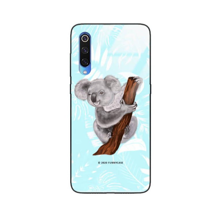 Etui Xiaomi MI9, ST_FCG_2020-1_156 Wzory - FunnyCase