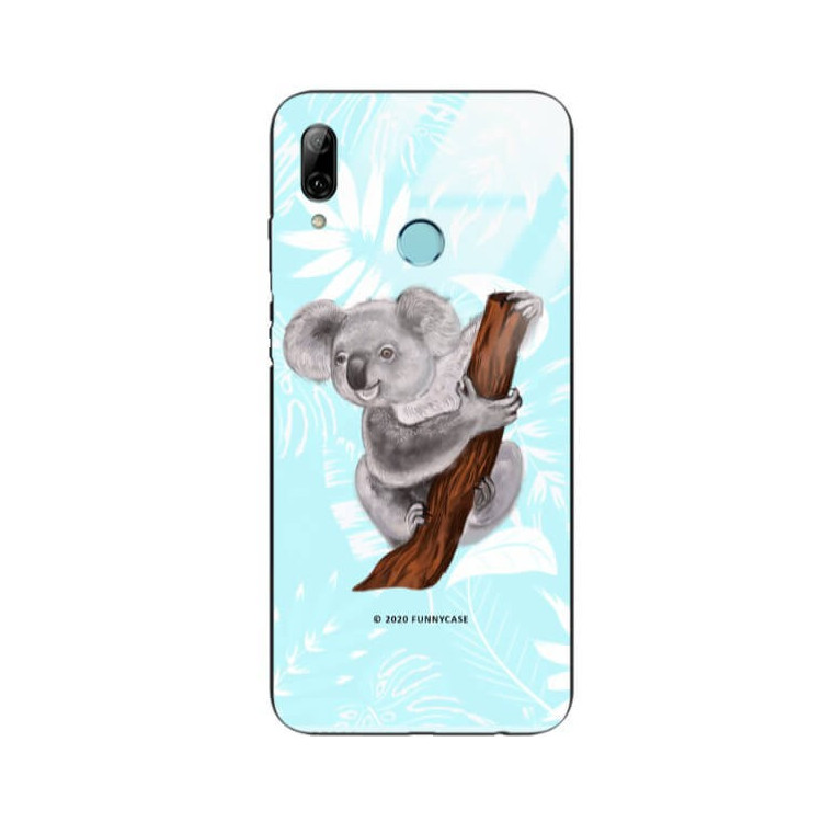 Etui Huawei P SMART 2019, ST_FCG_2020-1_156 Wzory - FunnyCase