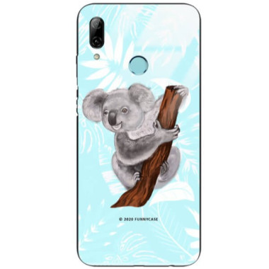 Etui Huawei P SMART 2019, ST_FCG_2020-1_156 Wzory - FunnyCase